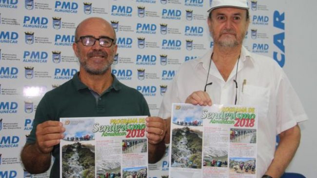 LUIS-ARAGON-Y-ENRIQUE-GARIN-PRESENTARON-PROGRAMA-SENDERISMO-FINAL-2018